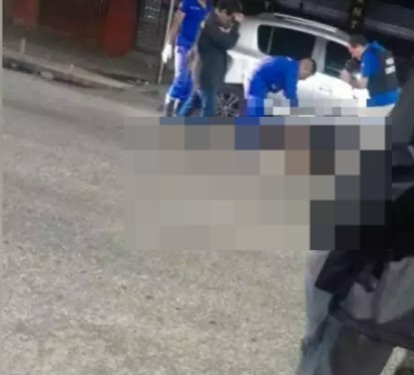 Assassinato brutal a pauladas choca moradores do bairro do Guamá, em Belém