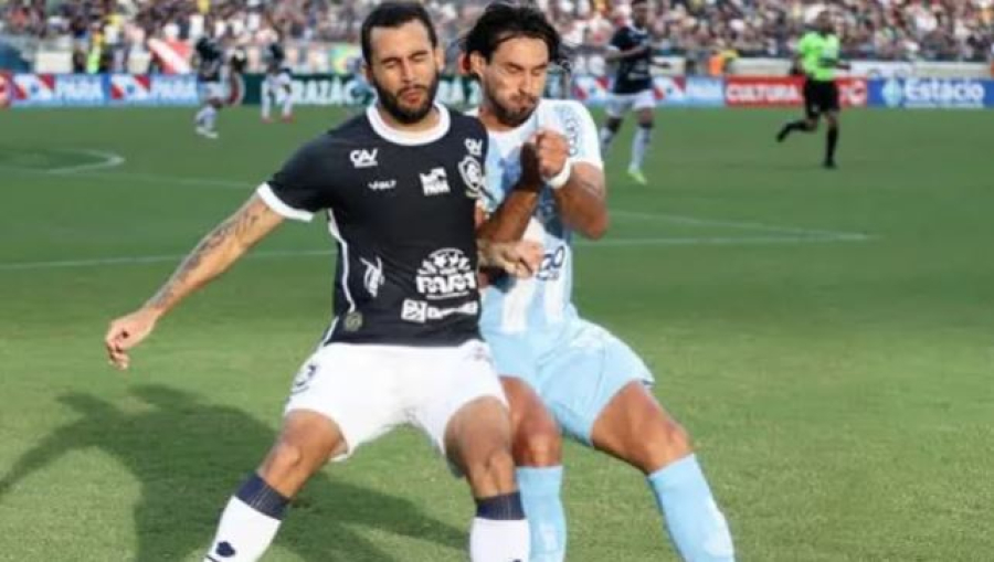 Série B: RexPa será um dia após o Círio; CBF define rodadas