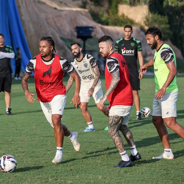 Paysandu enfrenta o Amazonas fora de casa em confronto decisivo na Série B