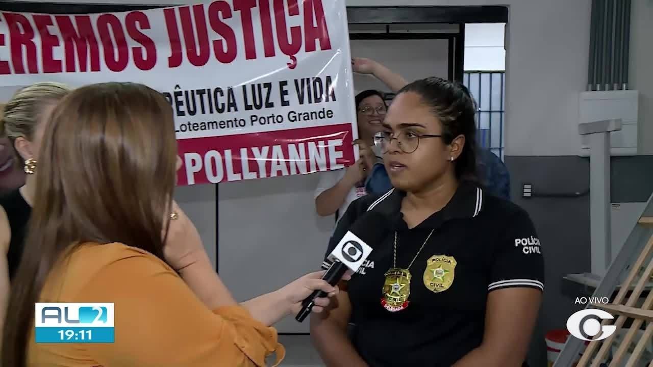 Esteticista internada em comunidade terapêutica em AL sofreu agressões e intoxicação por medicamentos, aponta laudo do IML