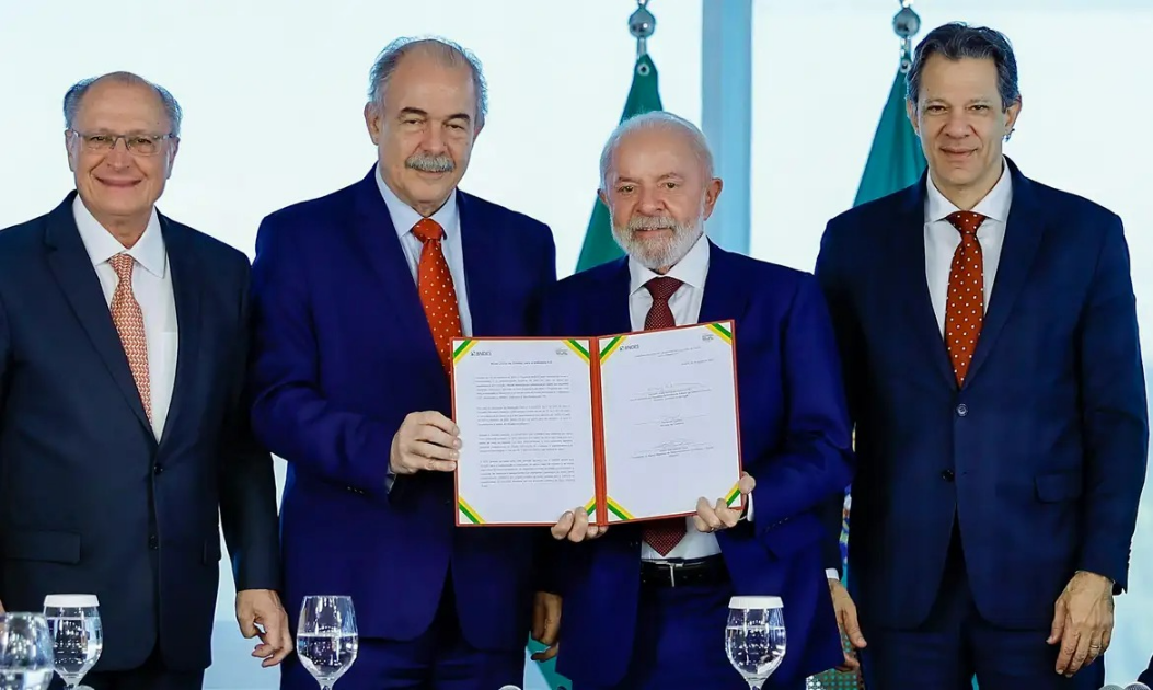 Indústria terá R$ 12 bilhões em crédito para modernização e inovação tecnológica