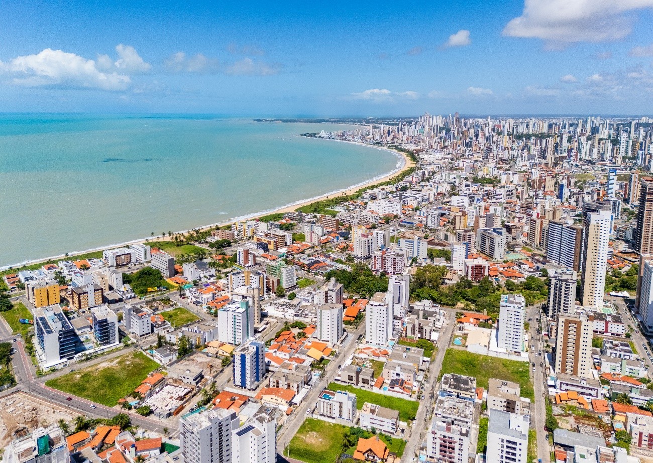 Paraíba tem 4,1 milhões de habitantes, diz IBGE