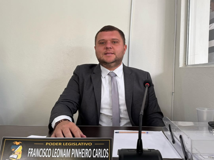 Leonam Pinheiro: Vereador mais votado reafirma presença e compromisso com Nova Timboteua