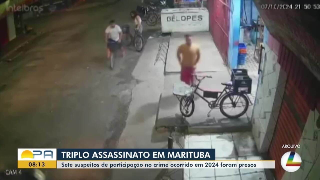 Sete pessoas são presas suspeitas de participação na morte de jogador do Remo na Grande Belém