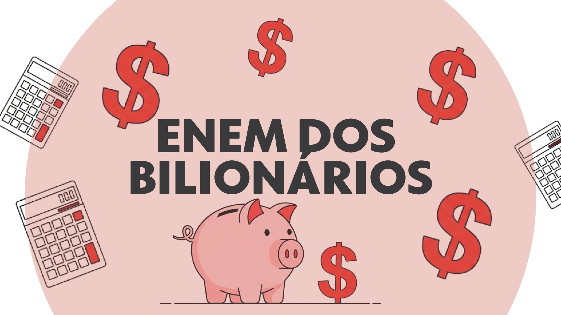 'Enem dos bilionários': QUIZ testa sua habilidade com fortunas de até R$ 29 bilhões