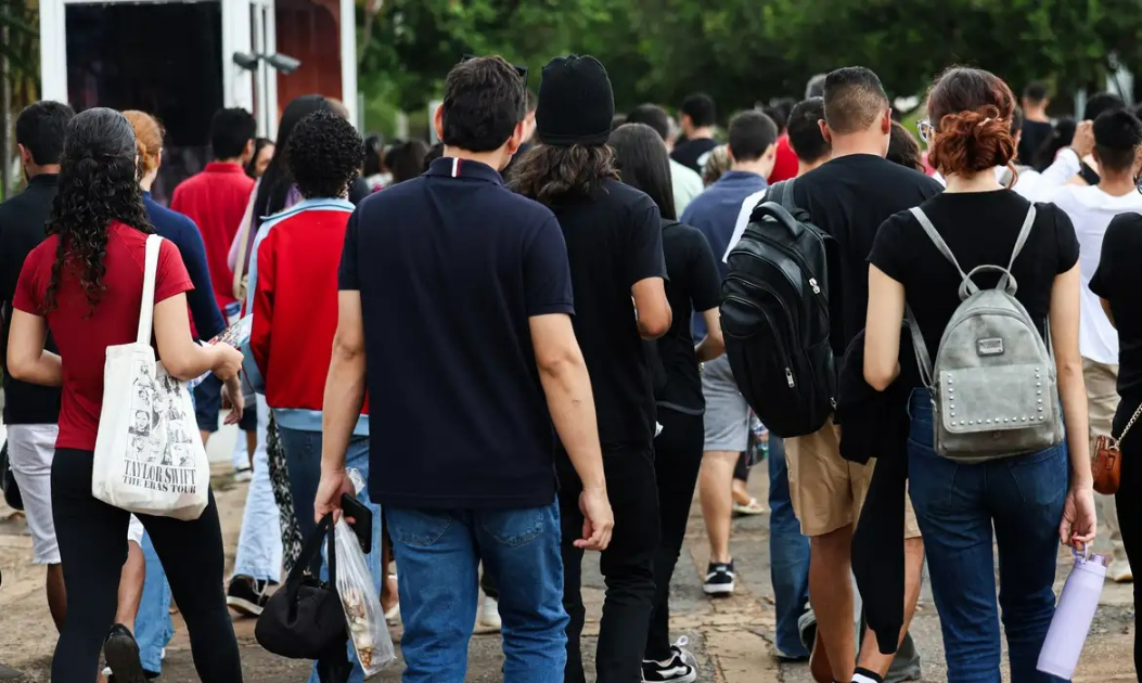 Enem 2025: Nordeste lidera inscrições; Pará terá datas diferenciadas de prova