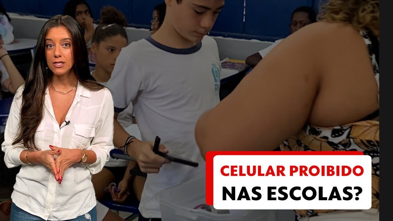 Escola troca professores por inteligência artificial e tem só 2 horas de aula por dia; mensalidades partem de R$ 18 mil